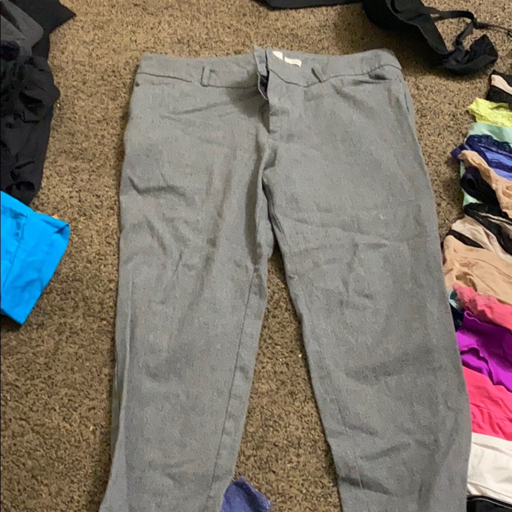 Business pants